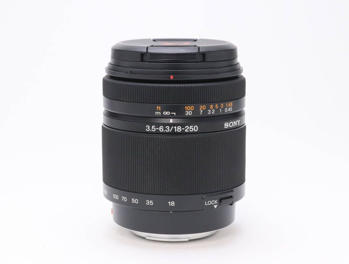 C+ (実用品) SONY ソニー DT 18-250mm F3.5-6.3 SAL18250 初期不良返品