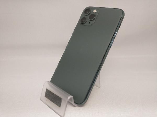 iPhone 11 Pro ミッドナイトグリーン 64GB SoftBank iPhone11 Pro Max
