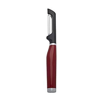 KitchenAid クラシック ユーロピーラー ワンサイズ レッド 2