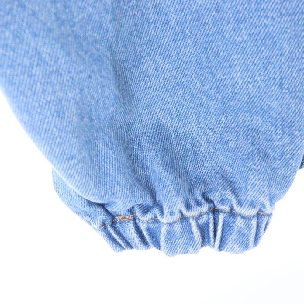 デニム トラッカージャケット