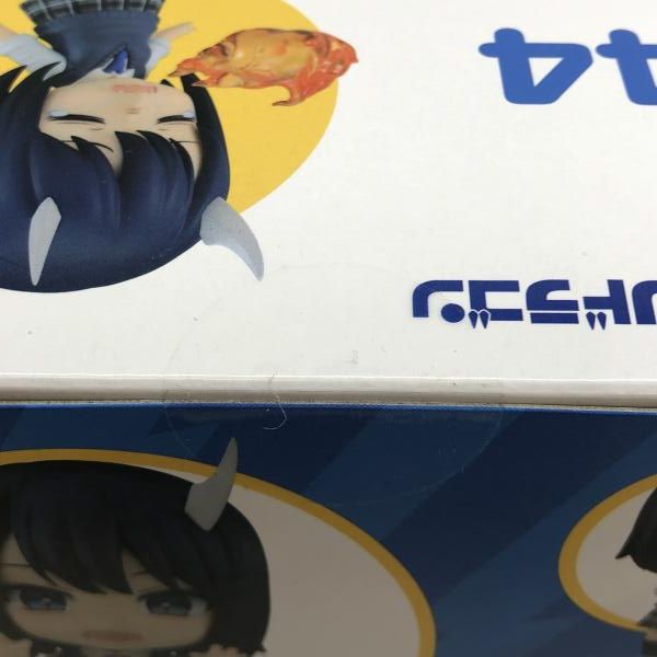 中古】グッドスマイルカンパニー ねんどろいど 青木ルリ 未開封品 ルリ