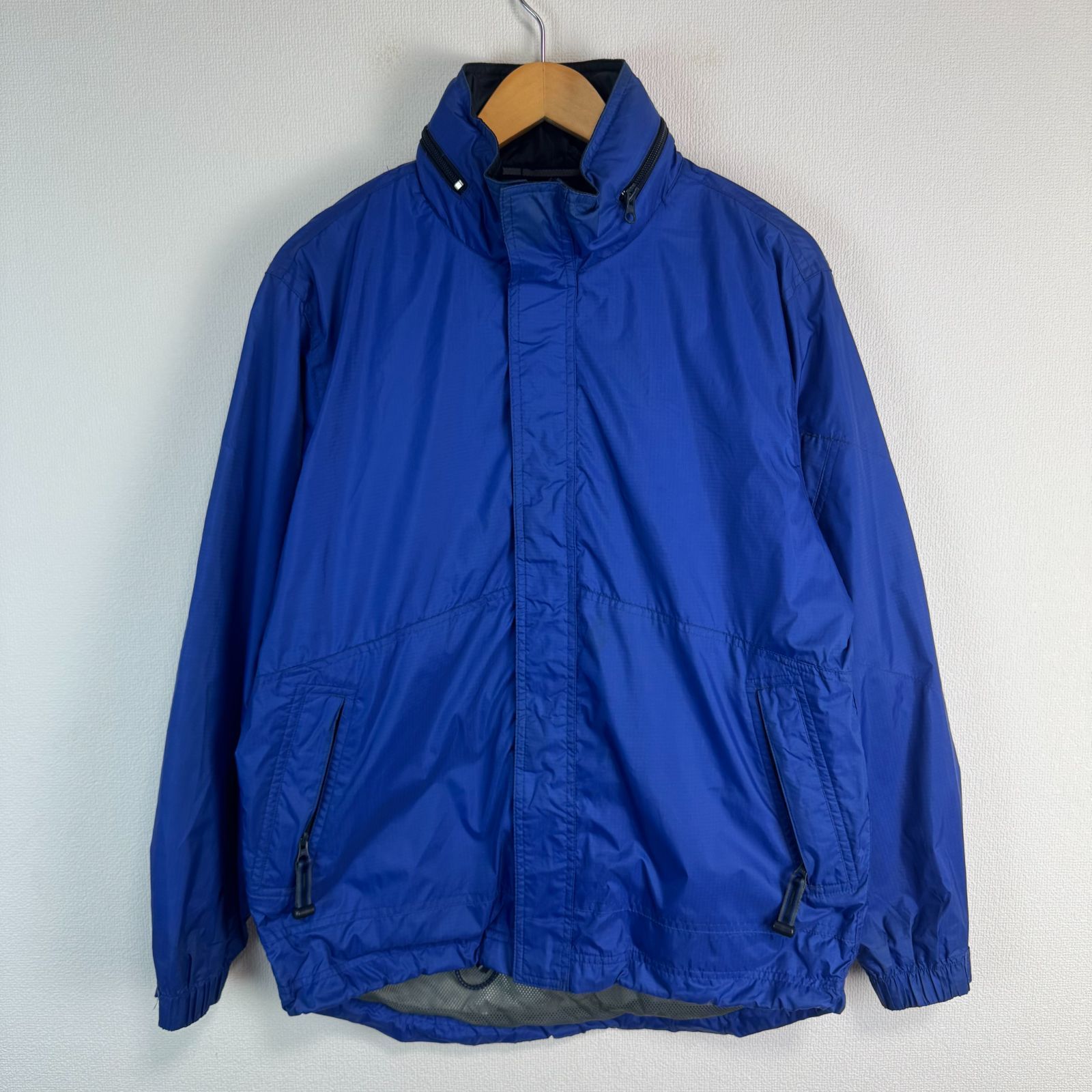 GAP / マウンテンパーカ/M/ナイロン/BLU 90s oldgap GAP ギャップ ナイロンジャケット マウンテンパーカー