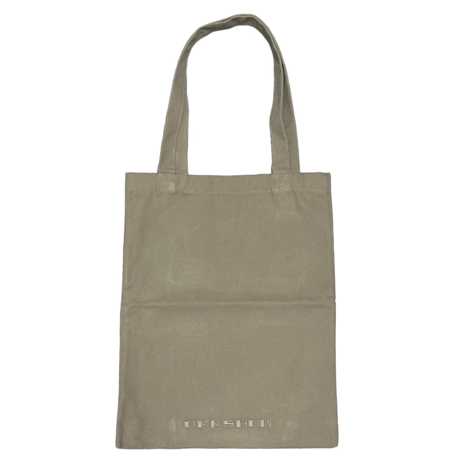 Rick Owens drkshdw　Cotton Tote Bag