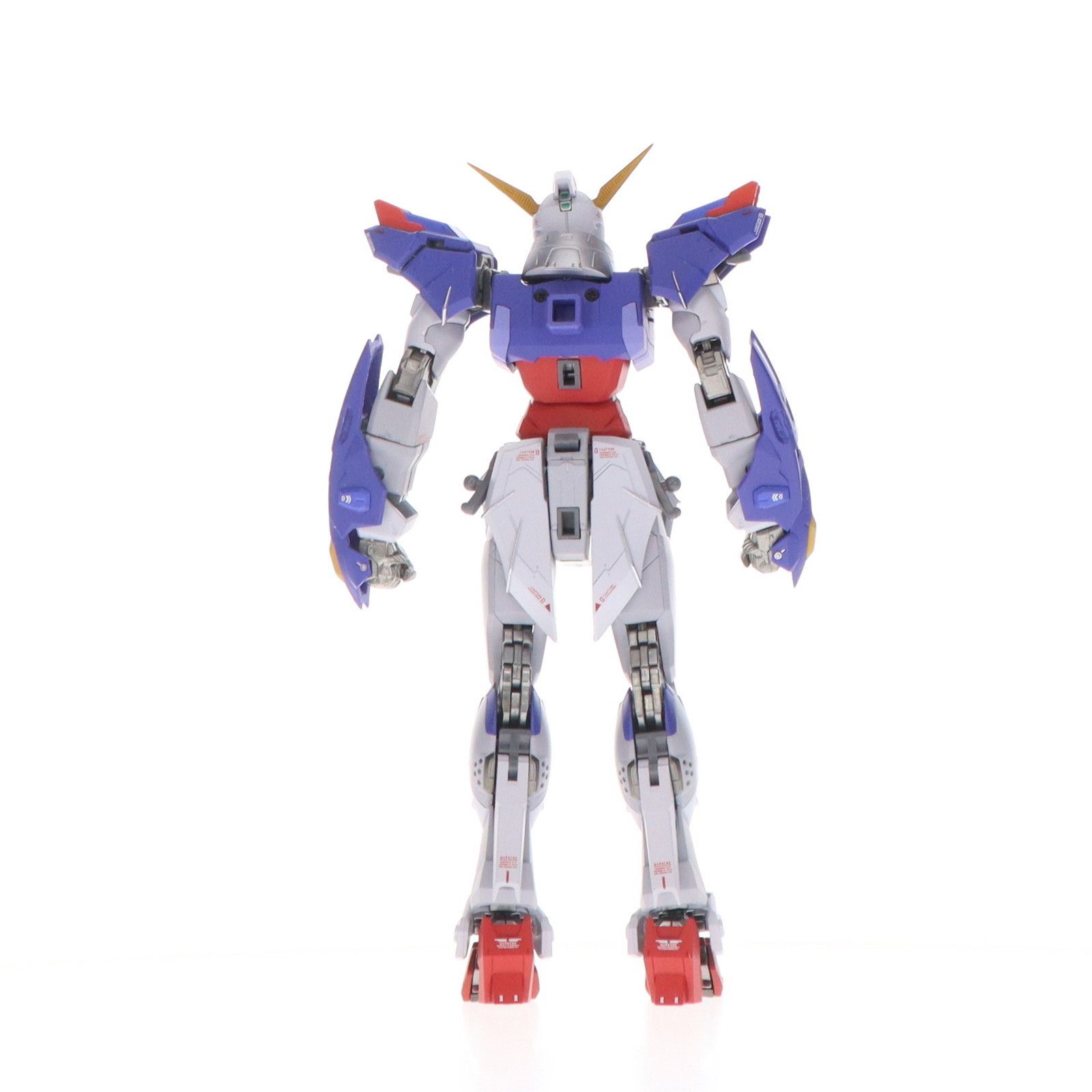魂ウェブ商店限定 METAL BUILD デスティニーガンダム SOUL RED
