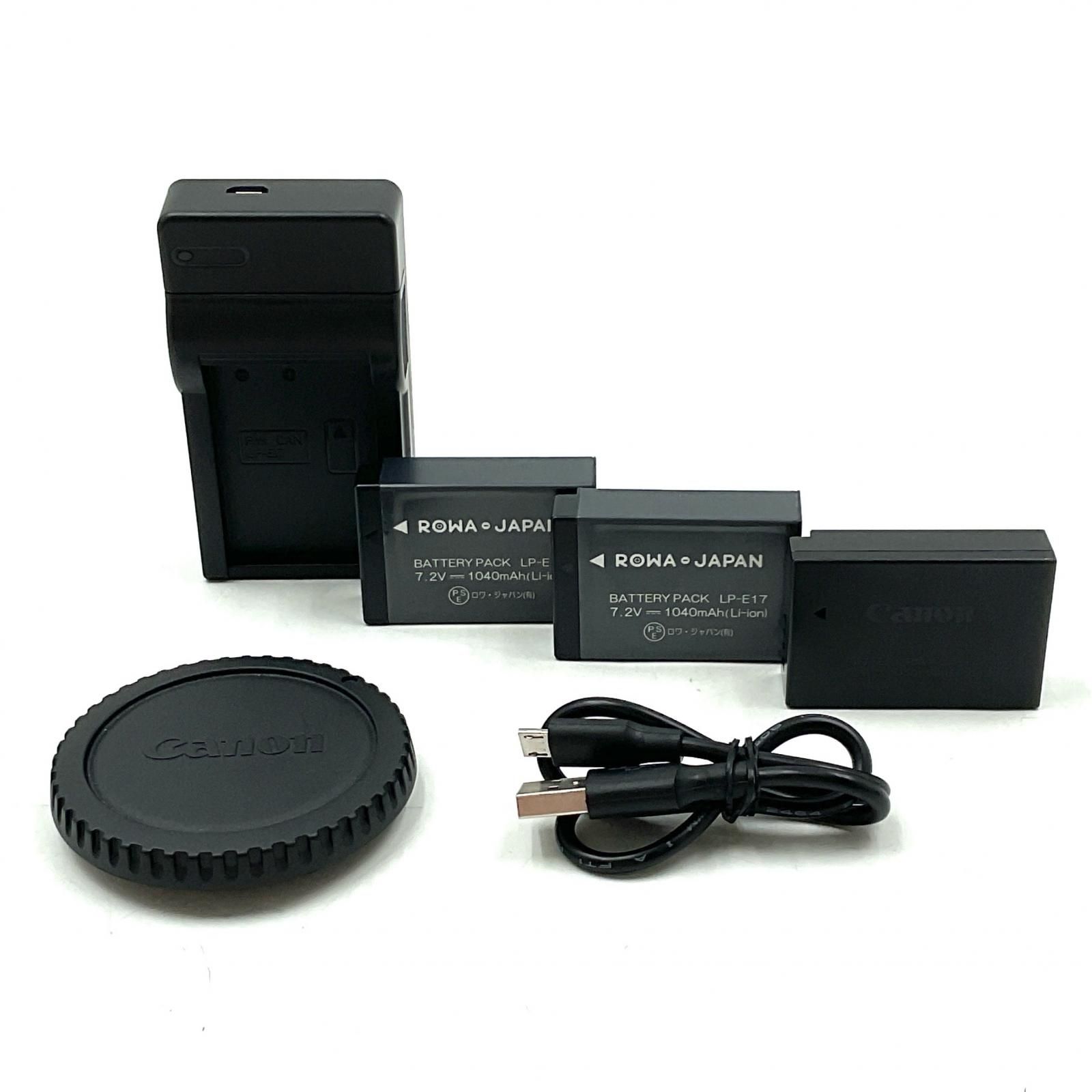 全額返金保証】【最速発送】Canon EF-M11-22mm F4-5.6 IS STM 美品 動作