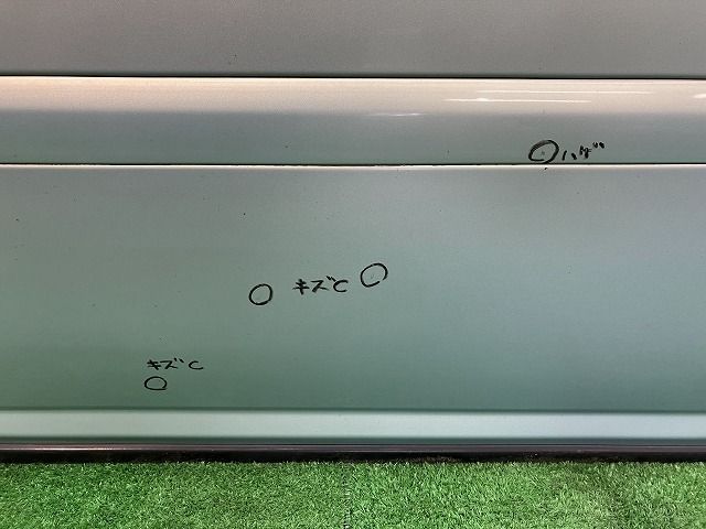 ラウム NCZ25 左フロントドア ラウム Sパッケージ 4WD アサヒ M2H3  