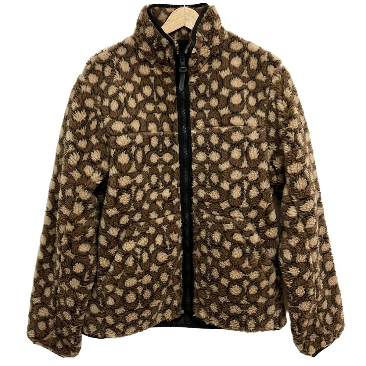 【セール】 福袋 の通販 COACH(コーチ) ブルゾン ブラウン×ライト - レディース サイズM ジャケット・アウター