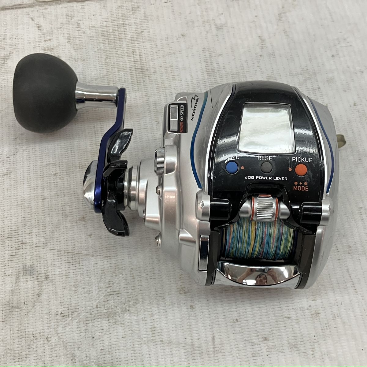 DAIWA - 【中古/美品】 ダイワ 16 シーボーグ  300MJ   /R045M Yahoo!オークション -「ダイワ 16 シーボーグ300mj」の落札相場