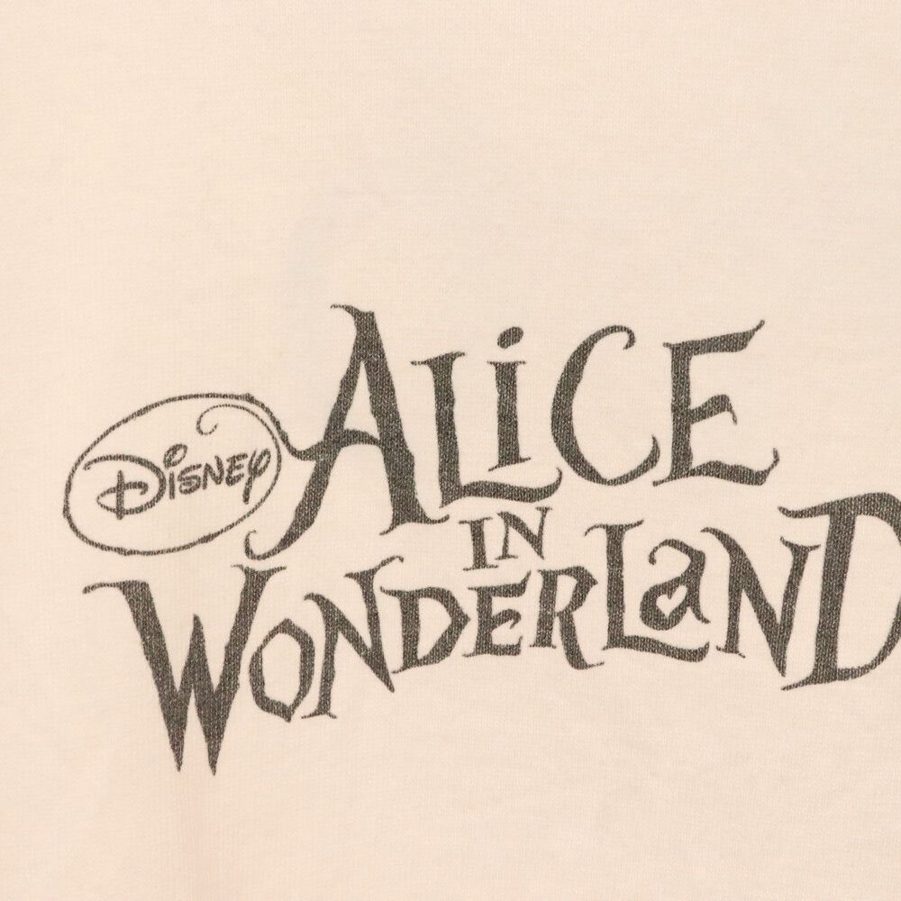 SAINT MICHAEL (セントマイケル) 23SS DS_SS TEE アリスイン  