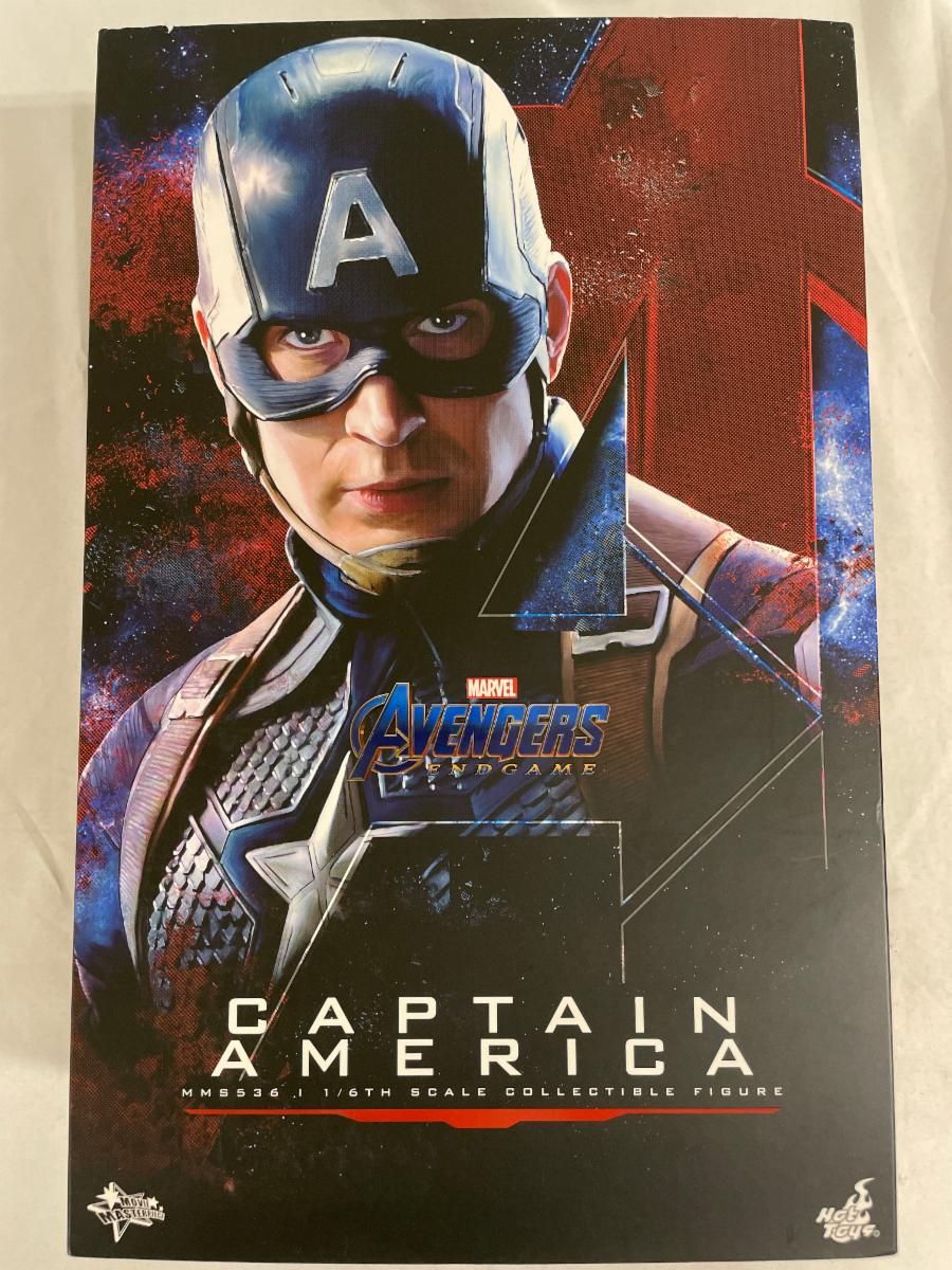 キャプテン・アメリカ 「アベンジャーズ/エンドゲーム