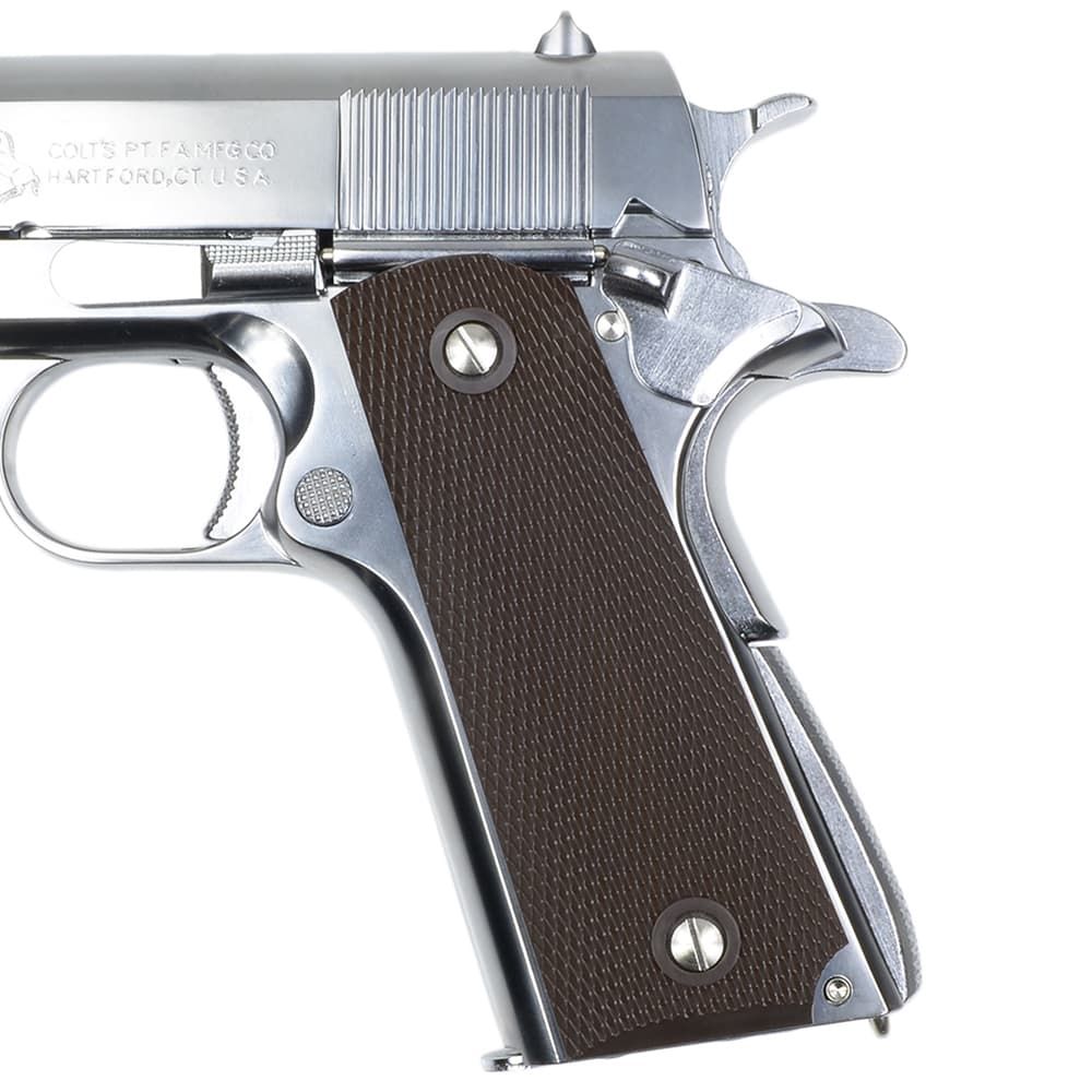 Marushin 発火式モデルガン 完成品 COLT GOVERNMENT M1911A1