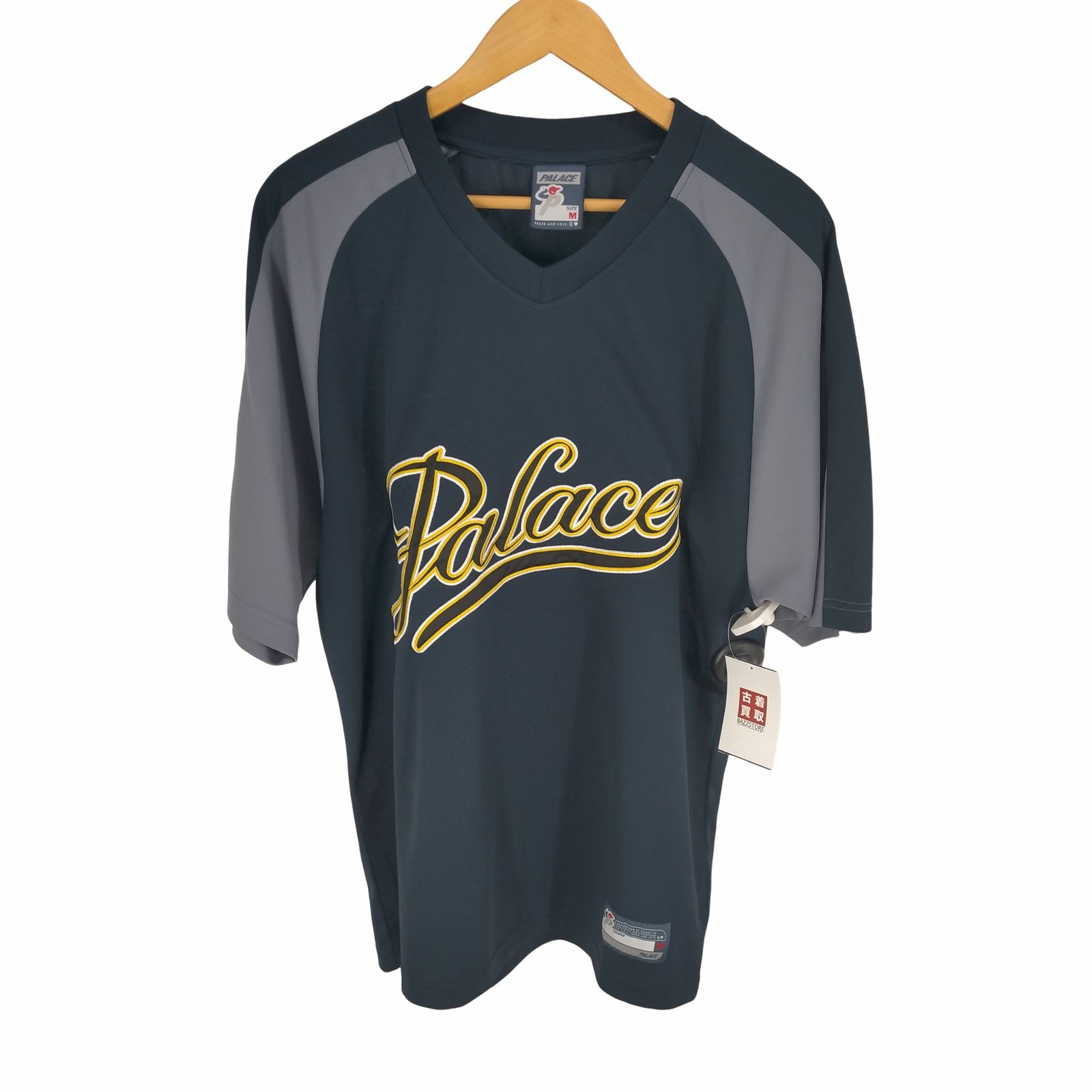 パレス PALACE 24SS SCRIPT JERSEY メンズ JPN：M 