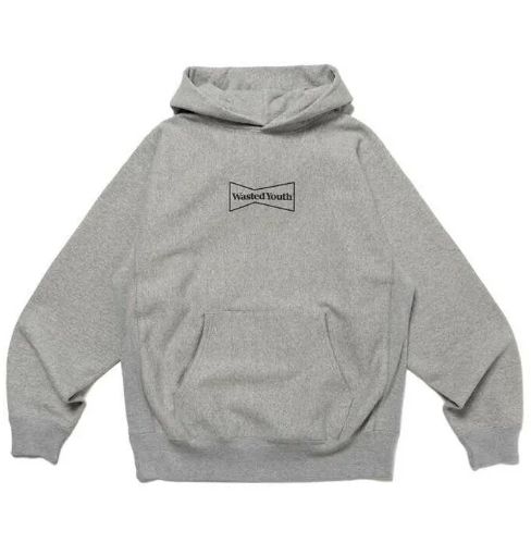 WASTED YOUTH HOODIE #3 OTSUMO PLAZA EXCLUSIVE ITEM - パーカー  