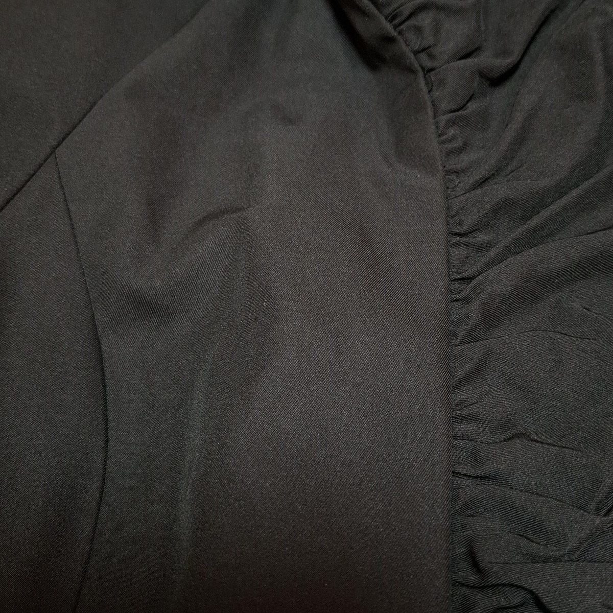 中綿ライナー付き