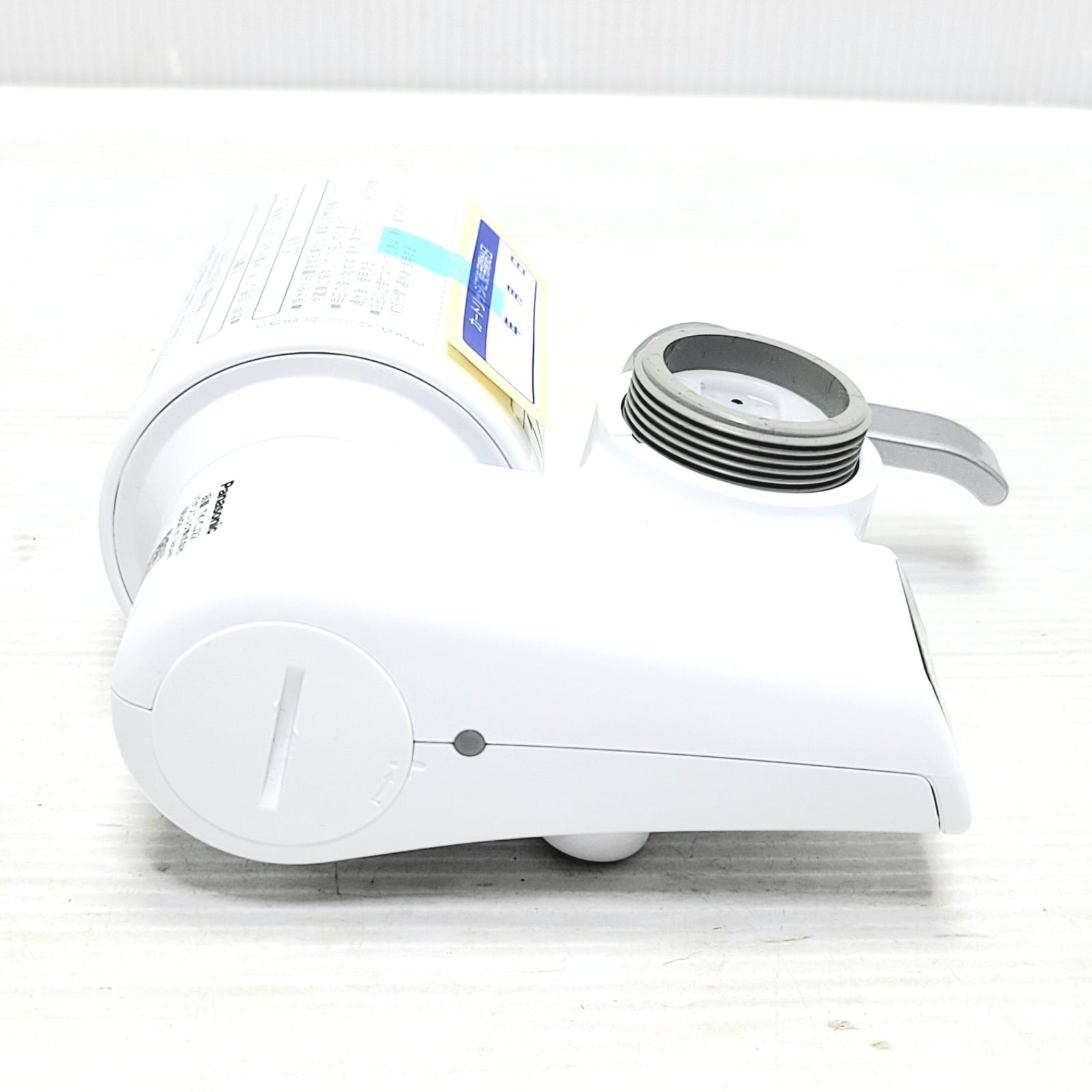 パナソニック　浄水器 TK-CJ22-S （シルバー） Amazon | 浄水器 蛇口直結型 シルバー TK-CJ22-S [並行輸入品