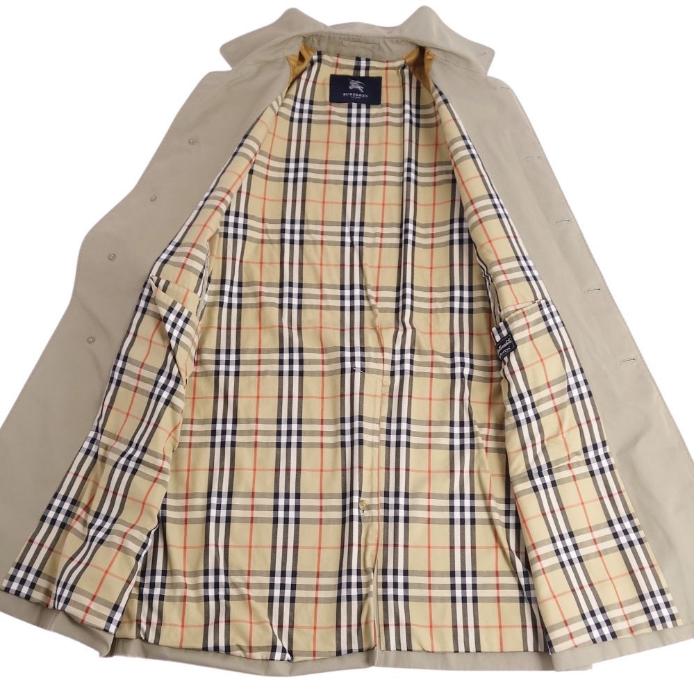 バーバリー ロンドン BURBERRY LONDON コート ステンカラー