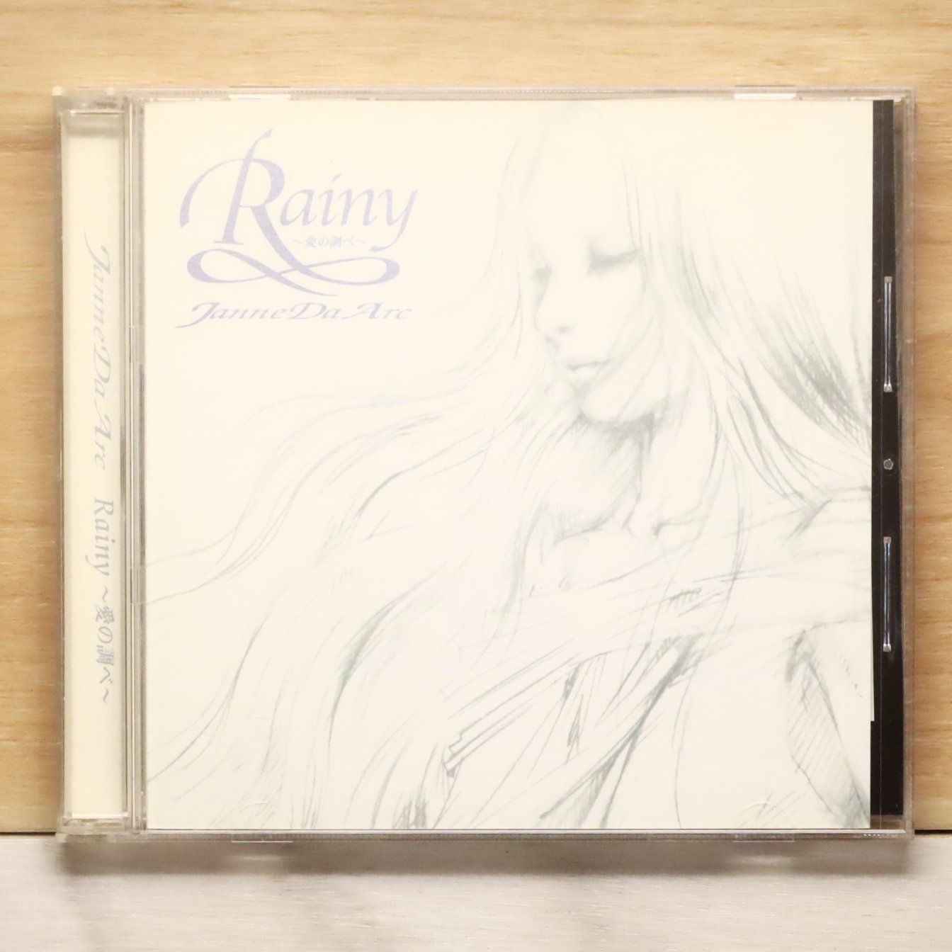 国内盤CD☆ジャンヌダルク/Janne Da Arc□ Rainy~愛の調べ~(CCCD