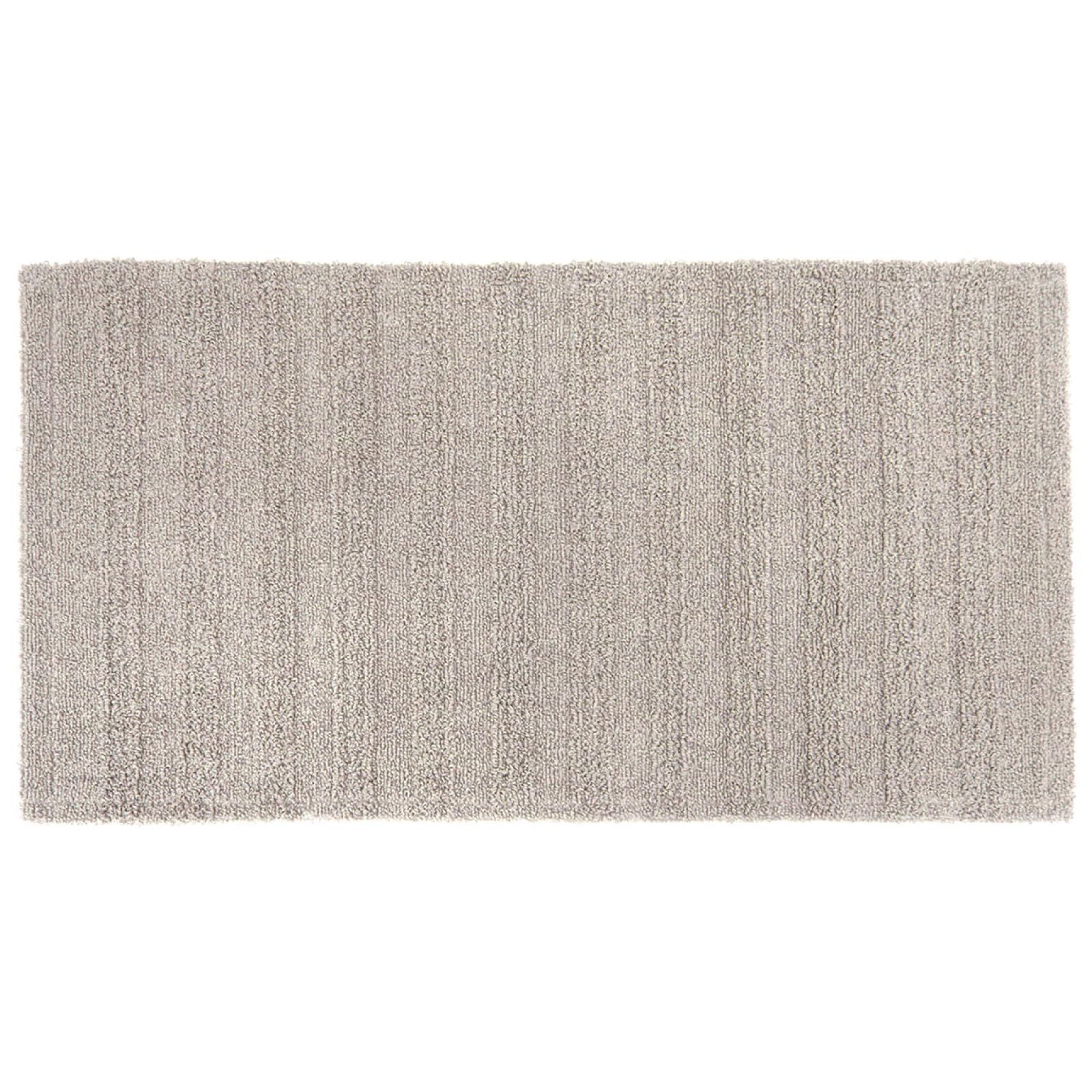 Color ベージュ_Size 約 縦50 cm×横90 cm×厚み1.5 cm オカ OKA 乾度良好 カララカせんめんマット ベージュ 吸水 速乾 抗菌 防臭 乾燥機可 洗面マット プリス PLYS 足ふきマット バスマット