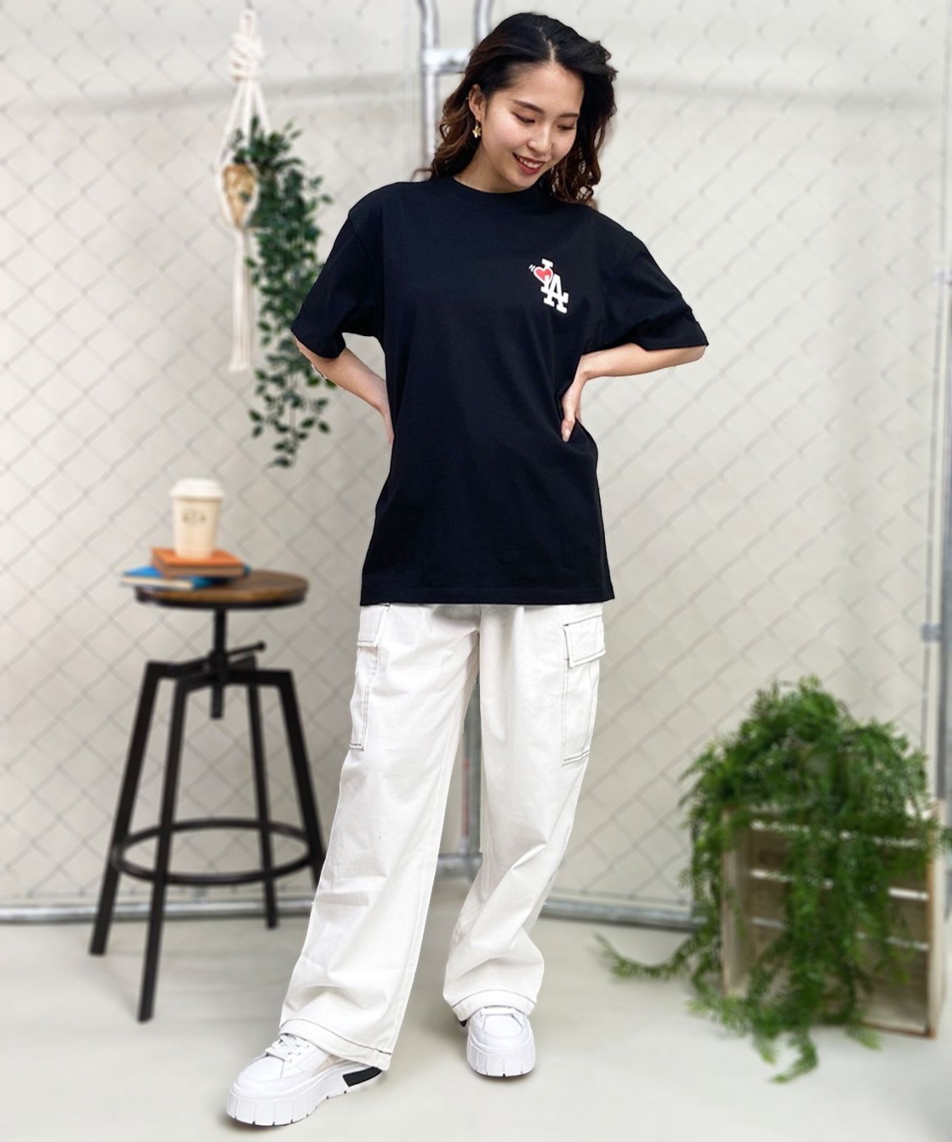 ムラスポ公式】NEW ERA ニューエラ レディース 半袖 Tシャツ ムラスポ公式】NEW ERA ニューエラ レディース 半袖 Tシャツ