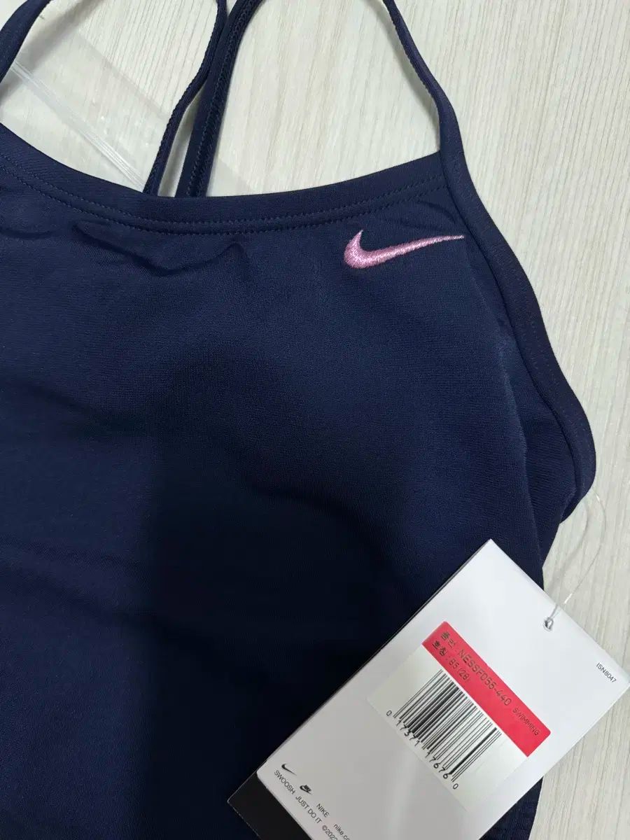 NIKE ナイキ スイム メタリック SWOOSH スウッシュ ネイビー 28