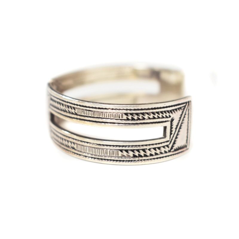 エルメス HERMES トゥアレグバングル T4 ブレスレット バングル