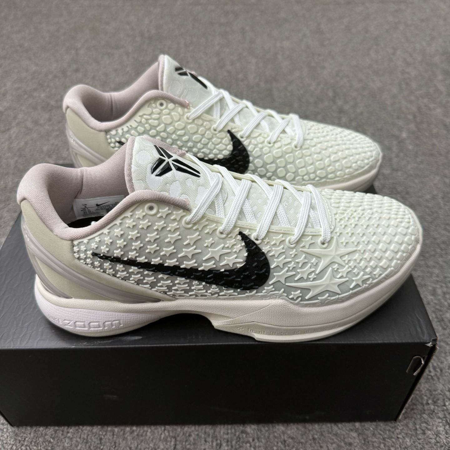 Nike Kobe 6 Protro Sailナイキ コービー6 プロトロ セイル