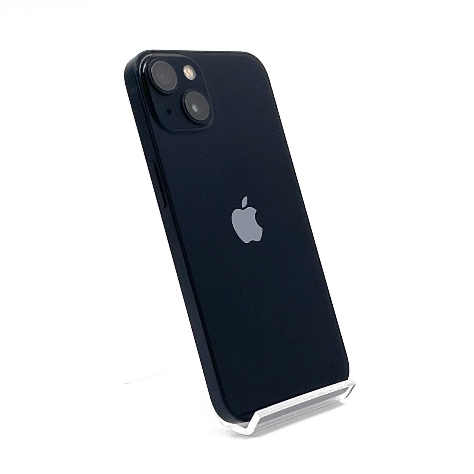 全額返金保証】【最速発送】Apple iPhone 13 128GB ミッドナイト SIM 