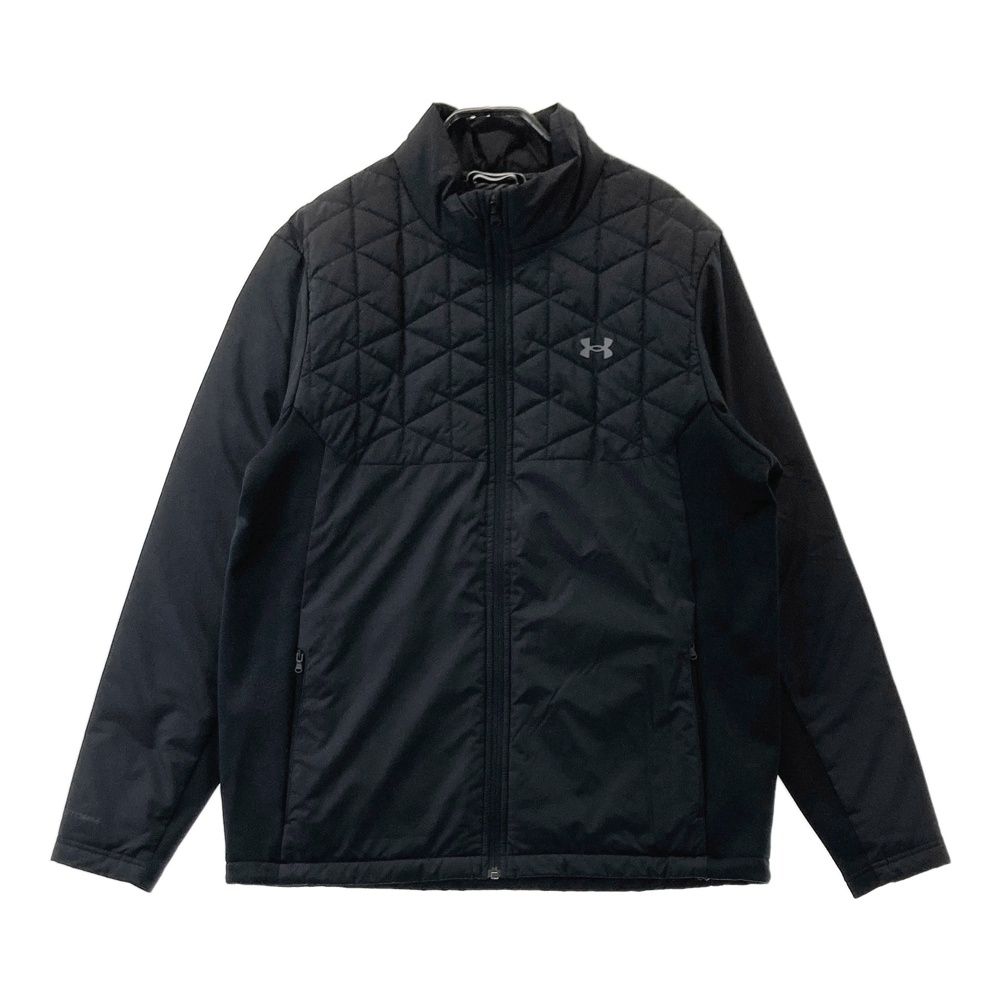 アンダーアーマー ゴルフ ジャケット メンズXL ブラック 楽天市場