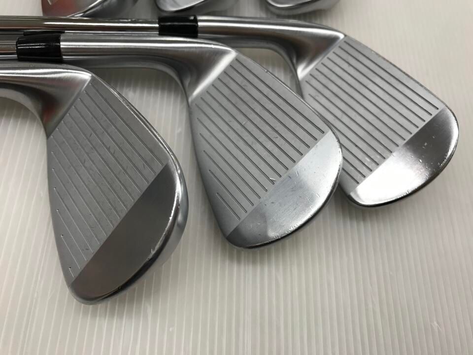 良品】タイトリスト T150 2023 メンズアイアンセット 6本 S 良品