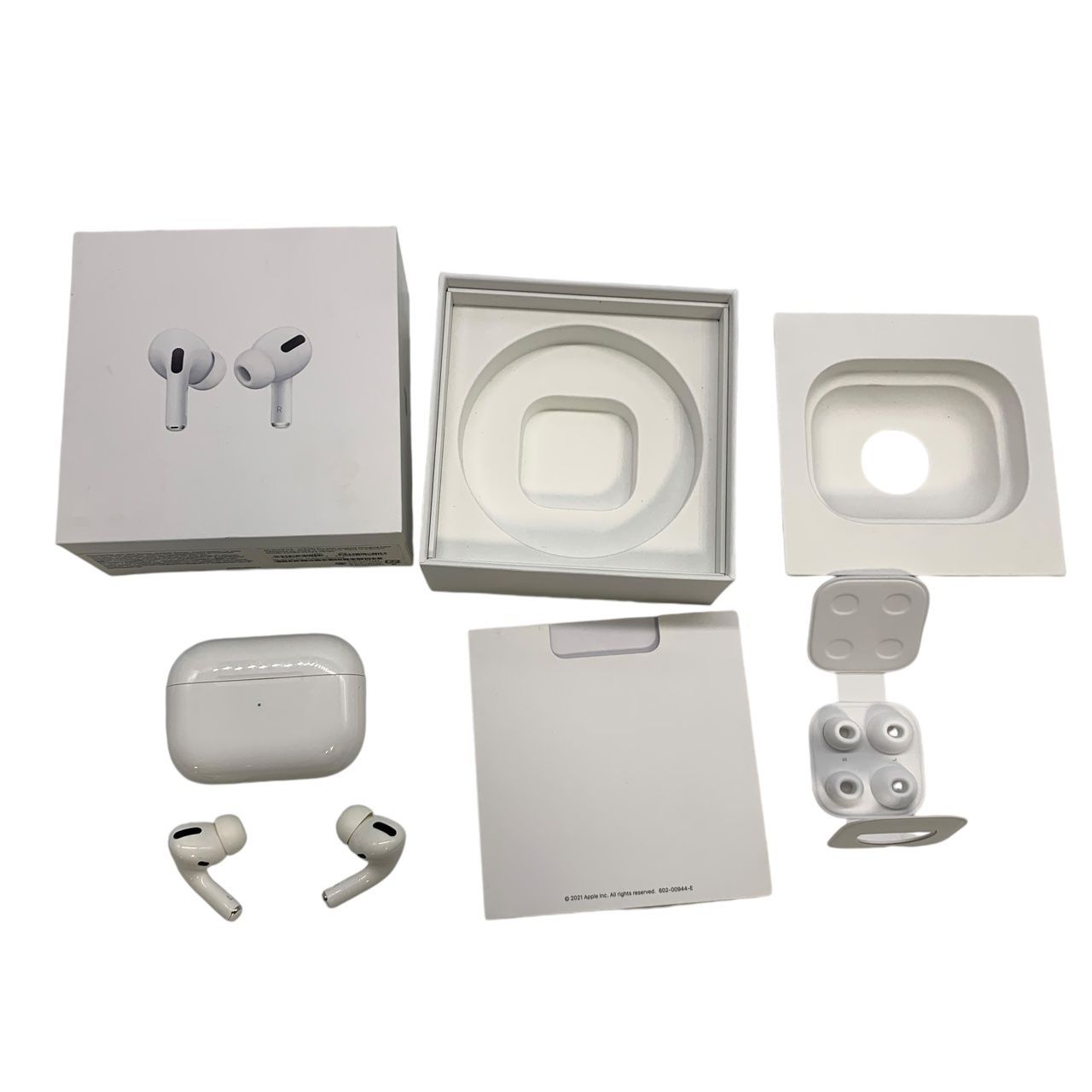 Apple AirPods Pro(第2世代)正規品 MagSafe充電 AirPods Pro Apple AirPods Pro(第2世代)正規品 MagSafe充電 AirPods Pro