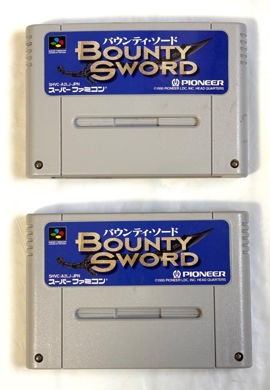 SFC スーパーファミコン　マジックソード　新品！　レアソフト　カプコン マジックソード｜スーパーファミコン (SFC)｜カプコン｜レトロゲーム