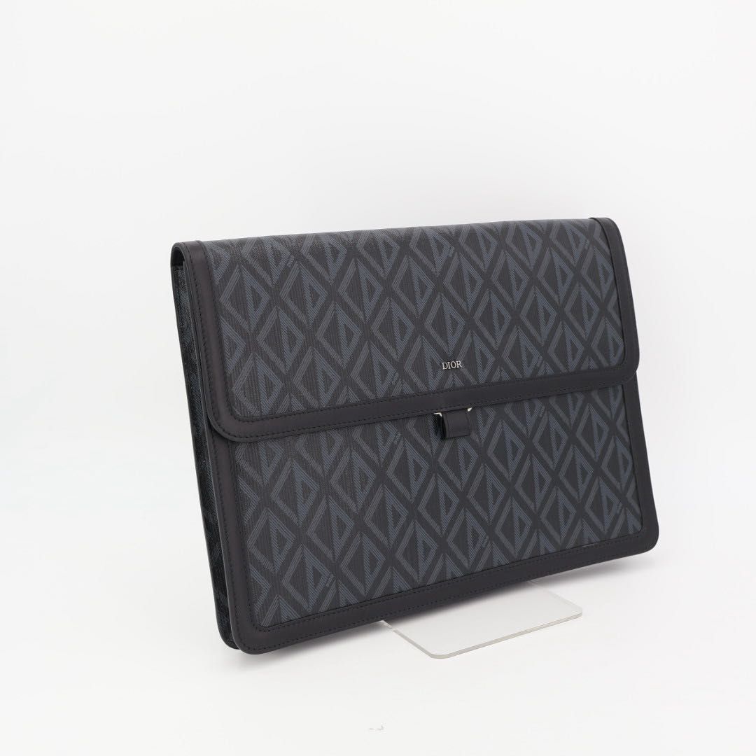 クリスチャンディオール Christian Dior HIT THE ROAD A4 ポーチ