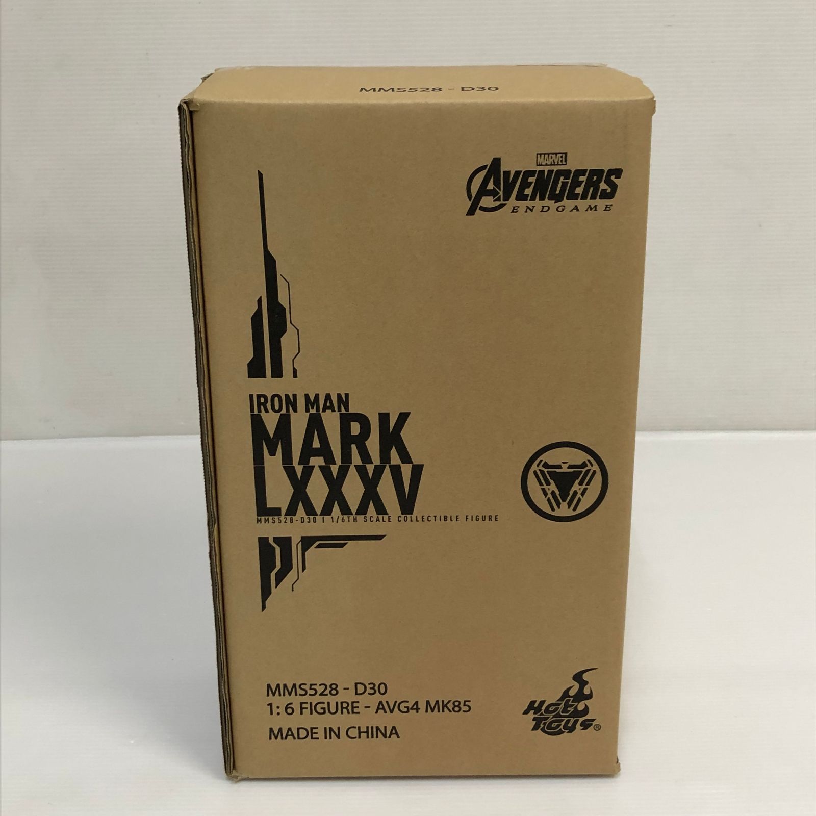 Hottoys ホットトイズMMS528D30 『アベンジャーズ／エンドゲーム 