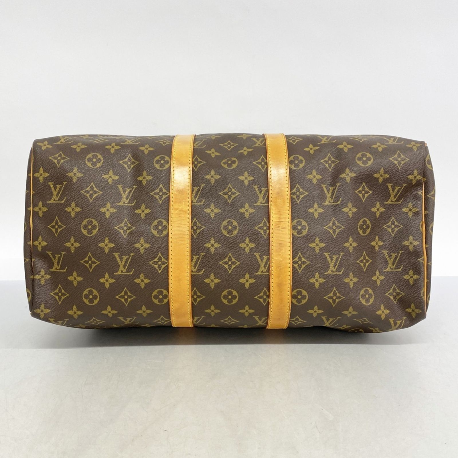 ルイヴィトン ボストンバッグ モノグラム　キーポル45 M41428 レザー ルイ・ヴィトン(Louis Vuitton) ルイ・ヴィトン ボストンバッグ
