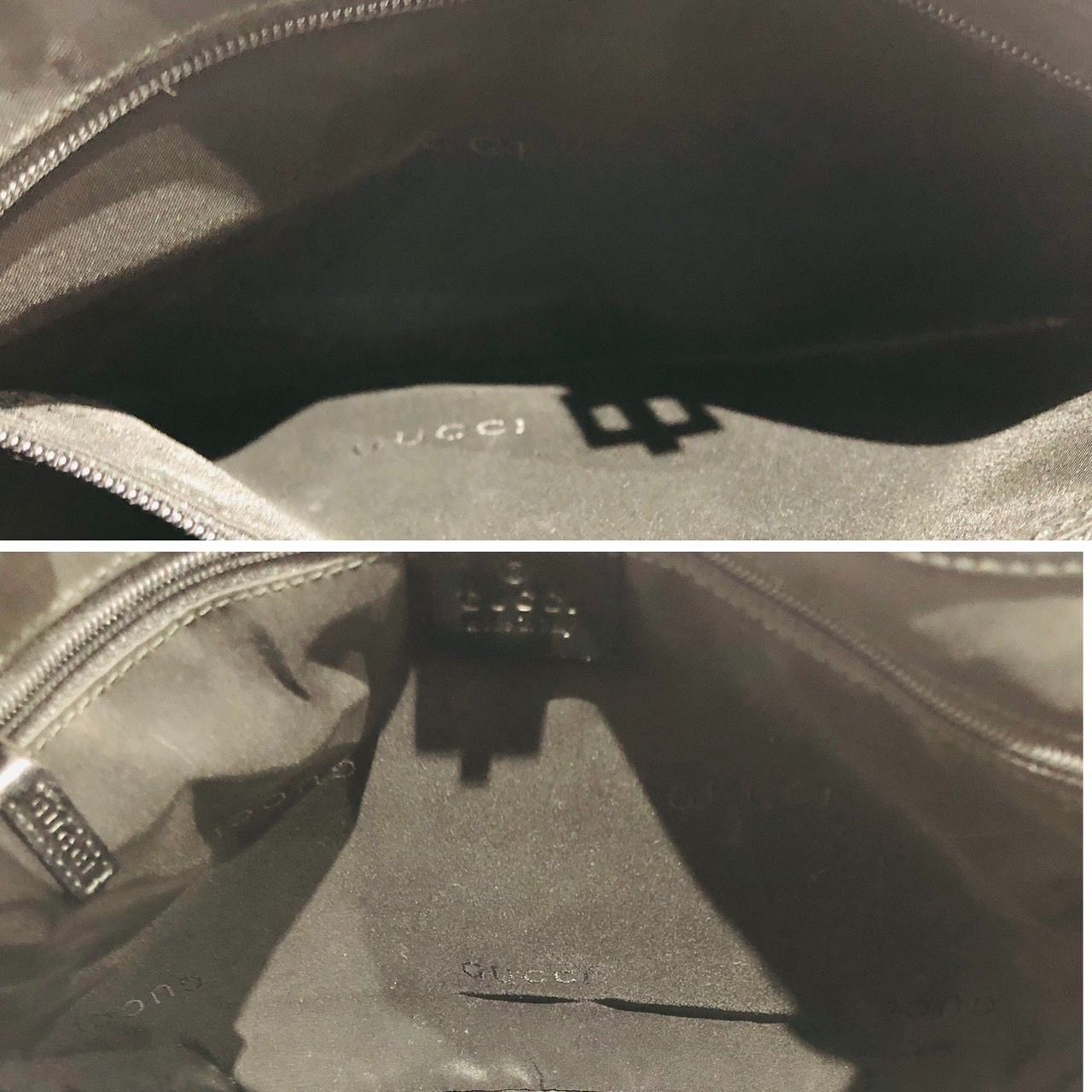 ☆グッチ GUCCI 001-3306 ジャッキーシェリー ワンショルダーバッグ 