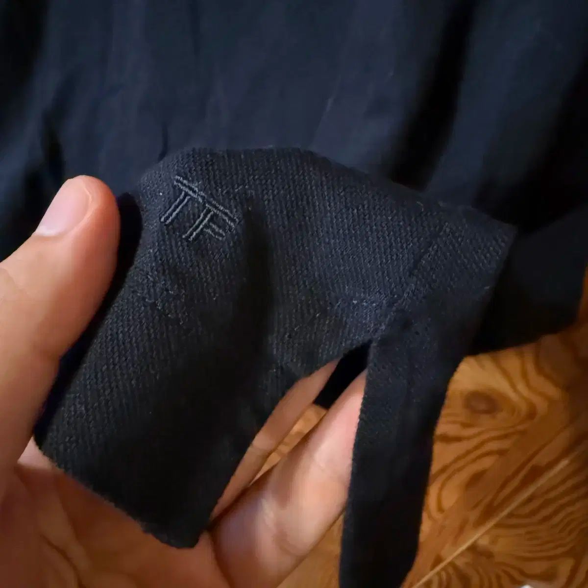 TOM FORD トムフォード ニット ポロ pk シャツ