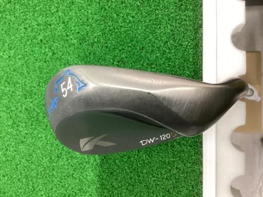 キャスコ Dolphin Wedge DW-120G ブラック 54° ウェッジ WG NS PRO 950GH フレックスR メンズ 男性用 右利き 右用 Cランク ゴルフクラブ