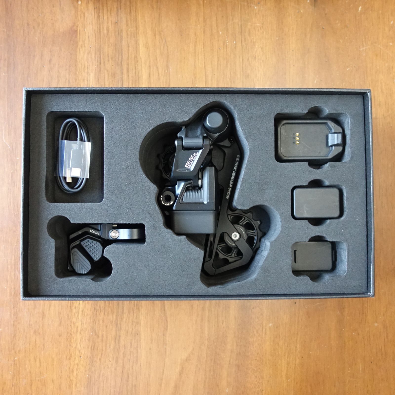 新品未使用 動作確認済 WHEELTOP EDS OX 1.0 SGS 電動リア