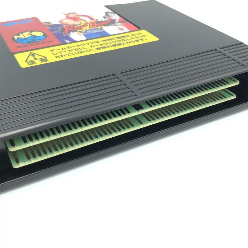 中古】NG）リアルバウト餓狼伝説スペシャル/ネオジオROM[6