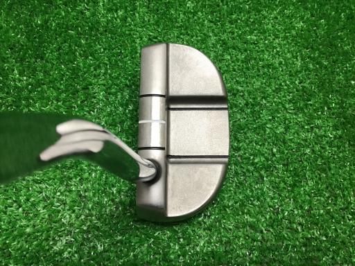 未使用●オデッセイ● WHITE STEEL .#5 パター 34インチ 右利き パター オデッセイ ホワイト スチール #5 パター オリジナル