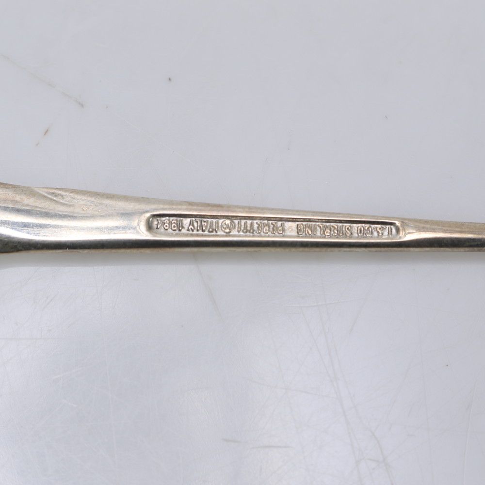 ティファニー カクテル ピック 6本 セット ボックス エルサ ペレッティ スターリングシルバー 3 8 g カトラリー メンズ EUE BR 5 その他 カトラリー(スプーン等) キッチン 食器