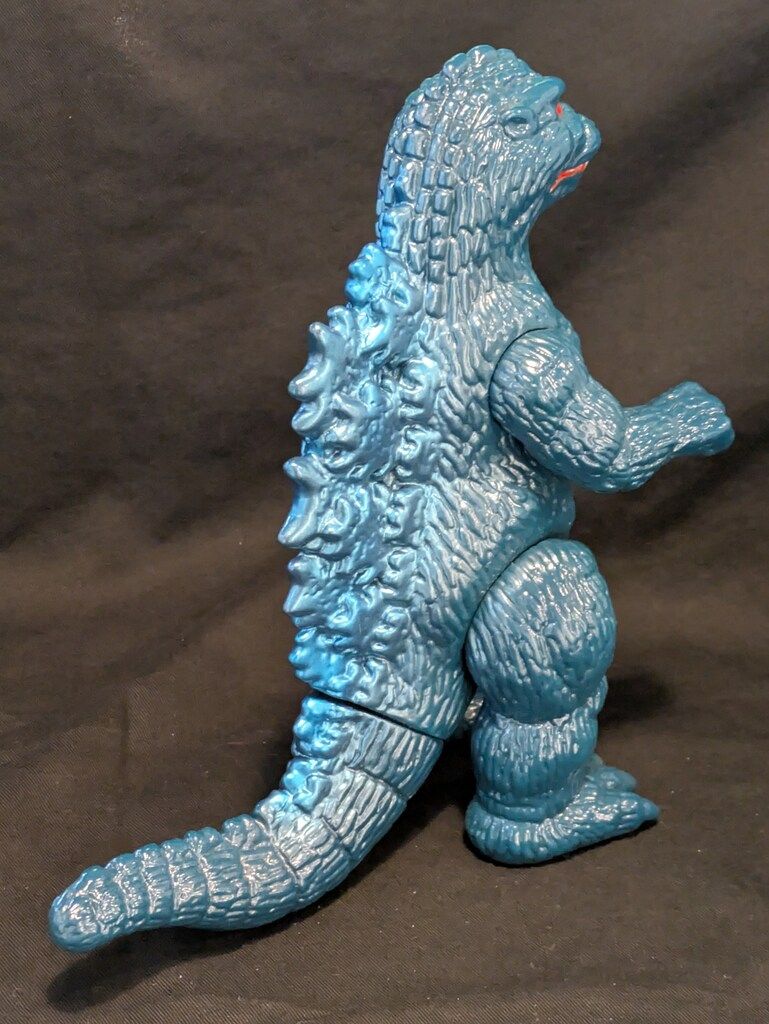世紀の大怪獣東宝怪獣シリーズ ビオゴジ