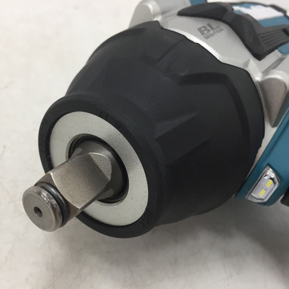 充電式インパクトレンチ
