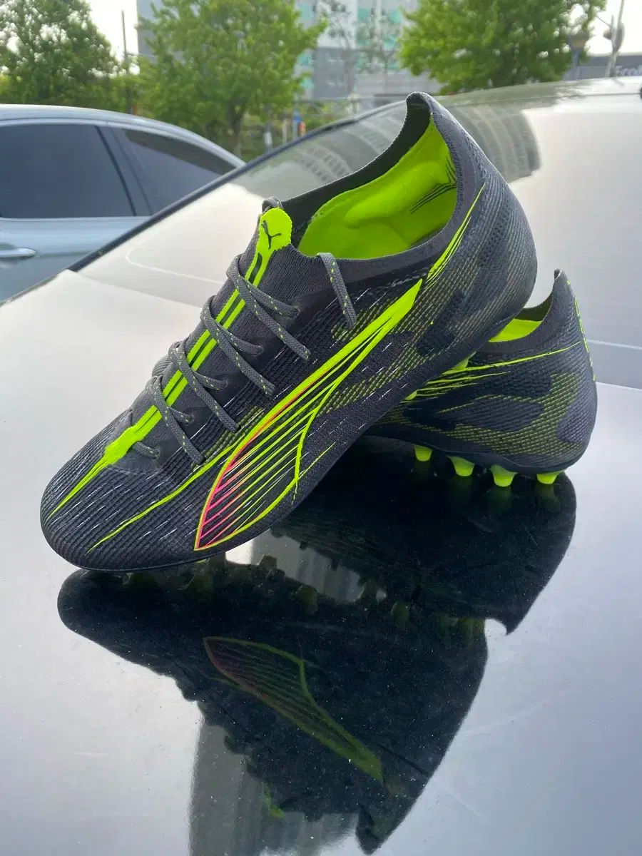 ウルトラ 5 アルティメット SENNA FG 26.5 ULTRA 5 SENNA FG | PUMA