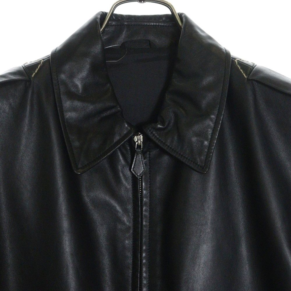 新品未使用　エルメス　ライダース　ジャケット 顧客限定 HERMES 【約500万】パイソン ライダース ジャケット