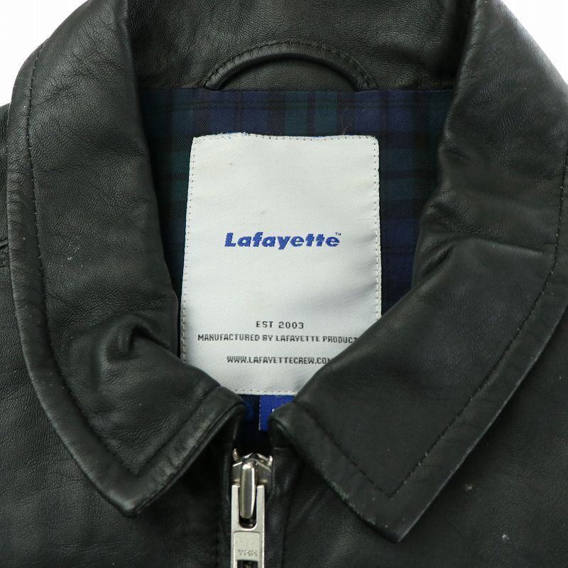 Lafayette レザージャケット 楽天市場】LFYT ラファイエット Lafayette レザージャケット 革