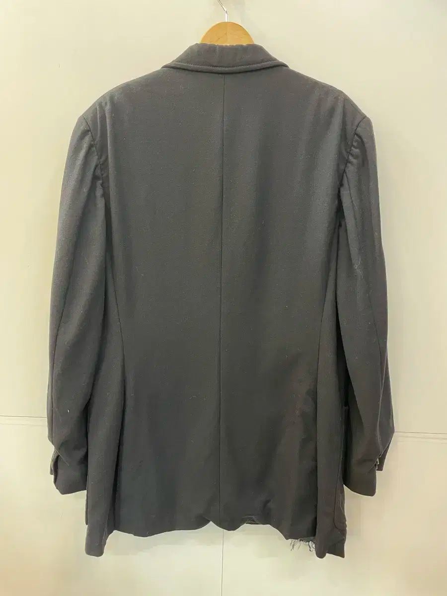 極美品 タグ付】定価63万 PRADA カシミヤ100% ダブルチェスター 2025年