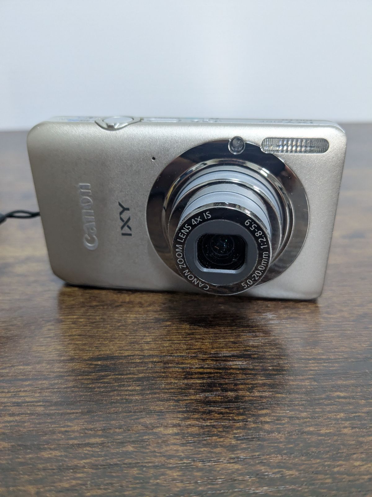 Canon IXY 210F ジャンク 管理番号593