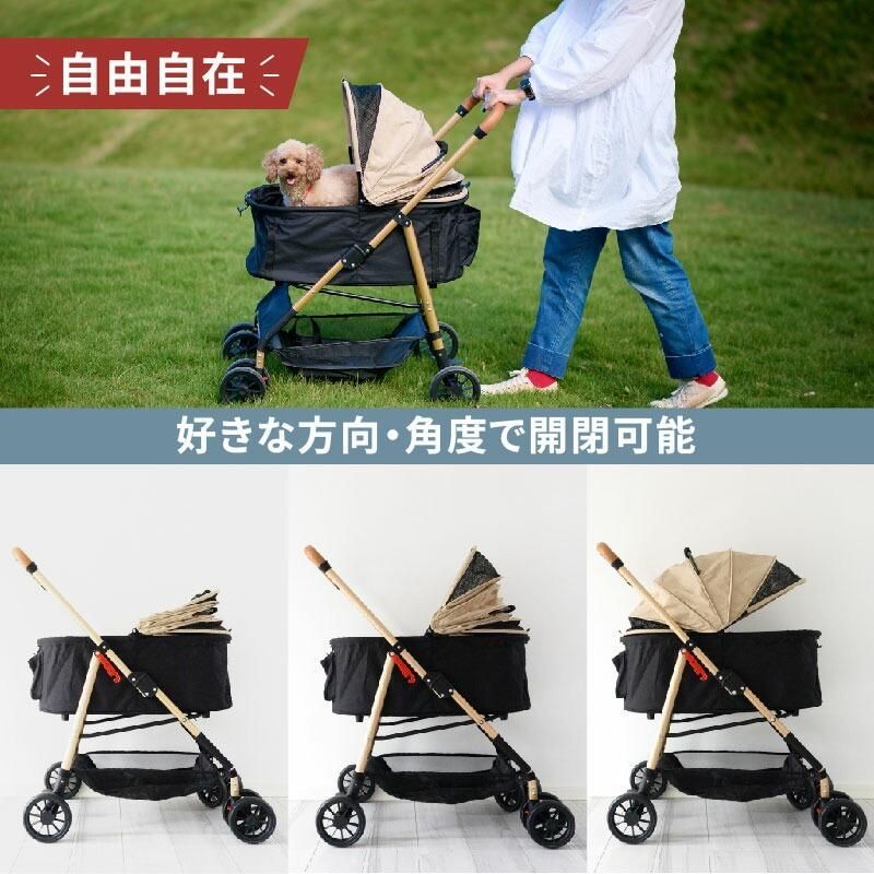 ペットカート 犬