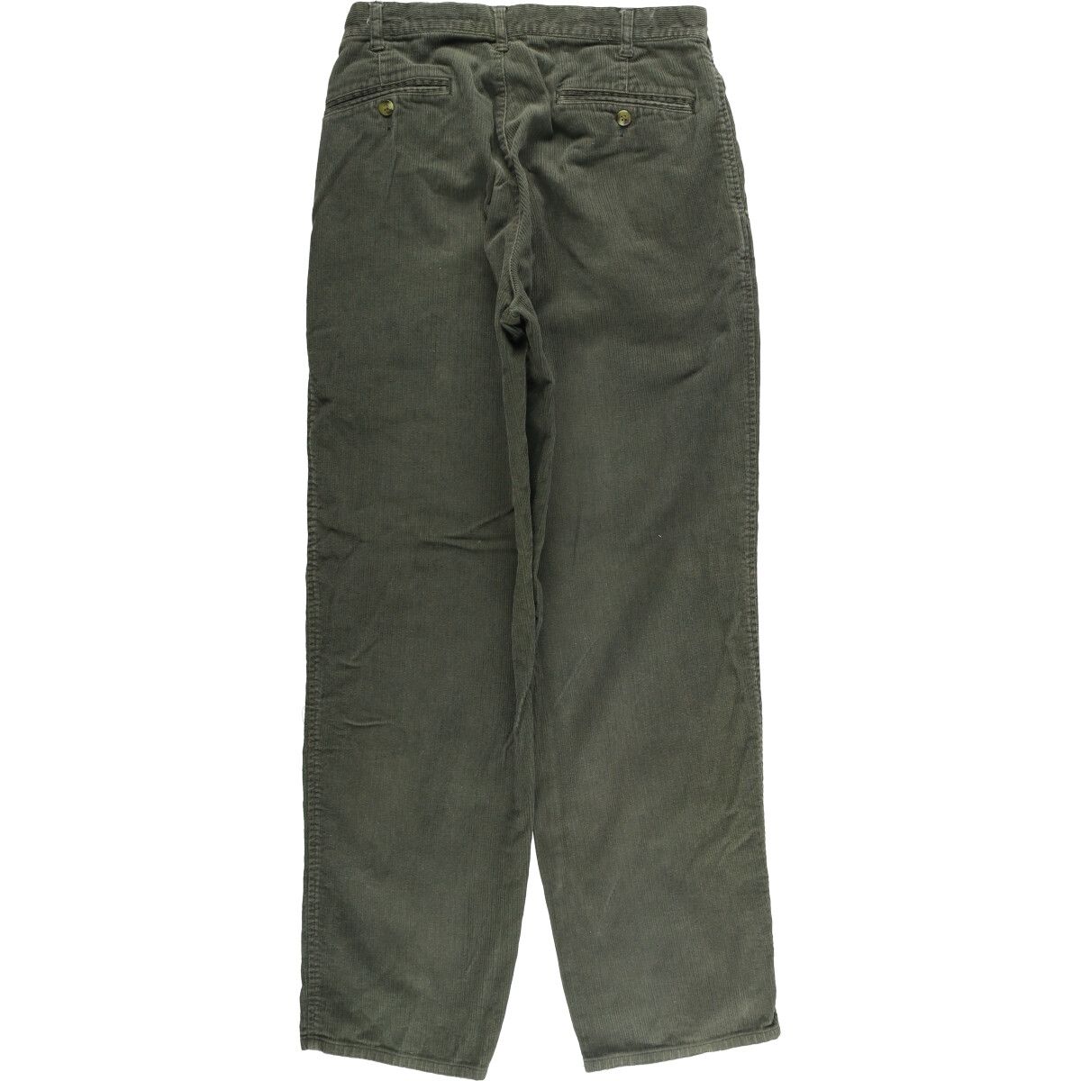 古着 00年代 エディーバウアー Eddie Bauer ツータック コーデュロイ